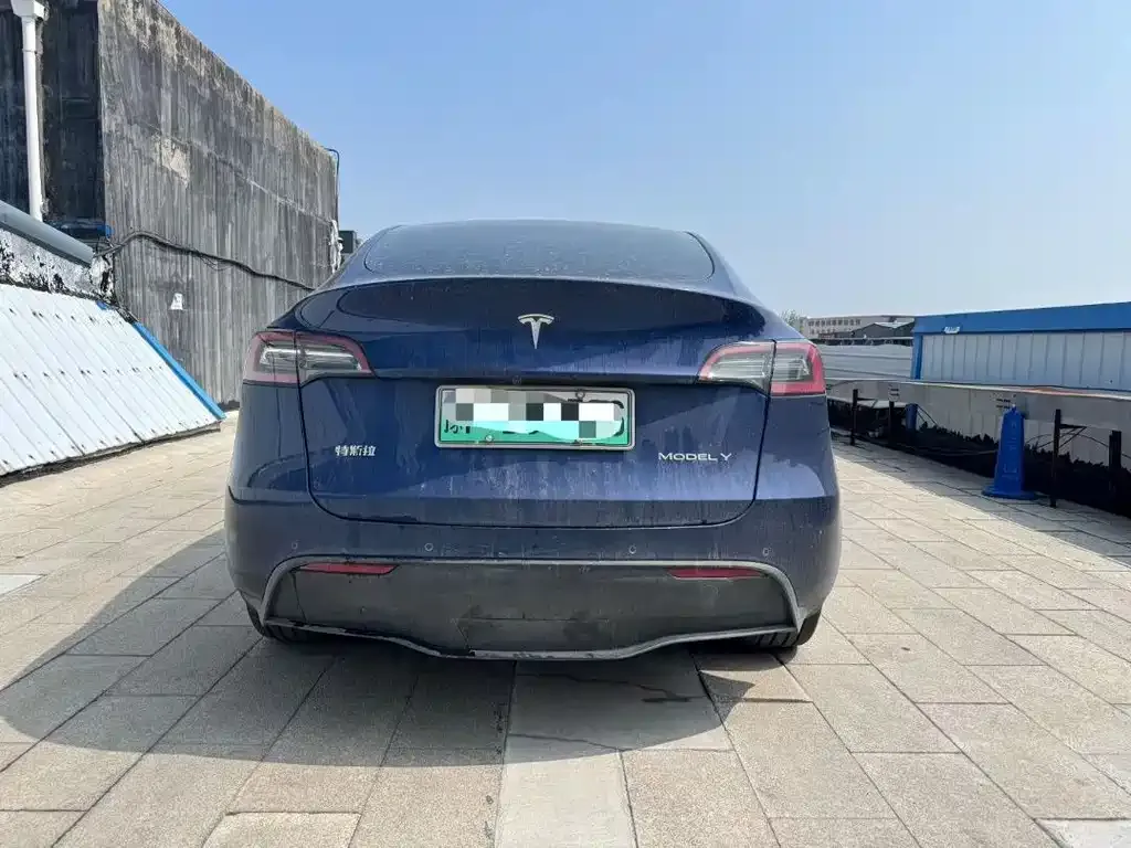 Tesla Model Y — фото 9