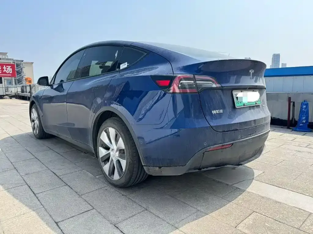 Tesla Model Y — фото 7