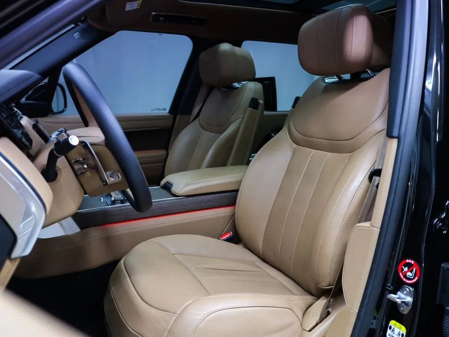 Land Rover Range Rover — фото 10