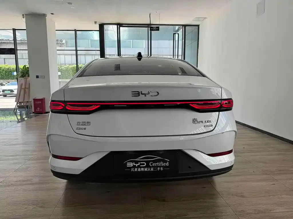 BYD Qin PLUS — фото 4