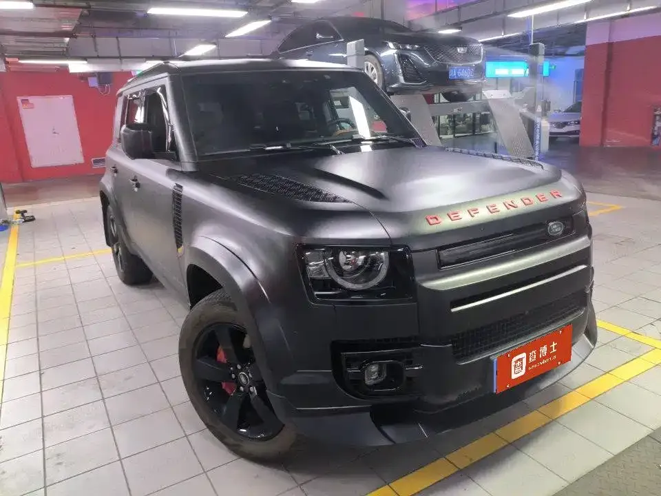 Land Rover Defender — фото 4