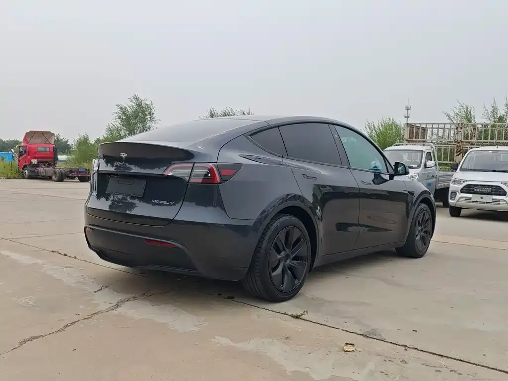 Tesla Model Y — фото 9