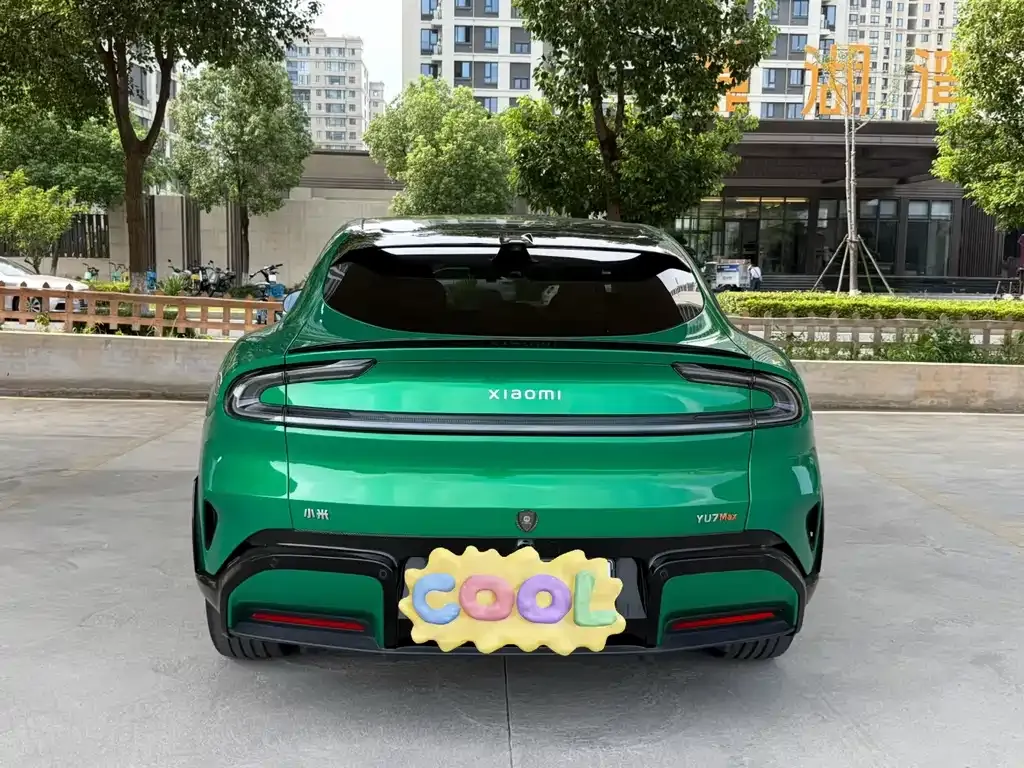Xiaomi YU7 — фото 3