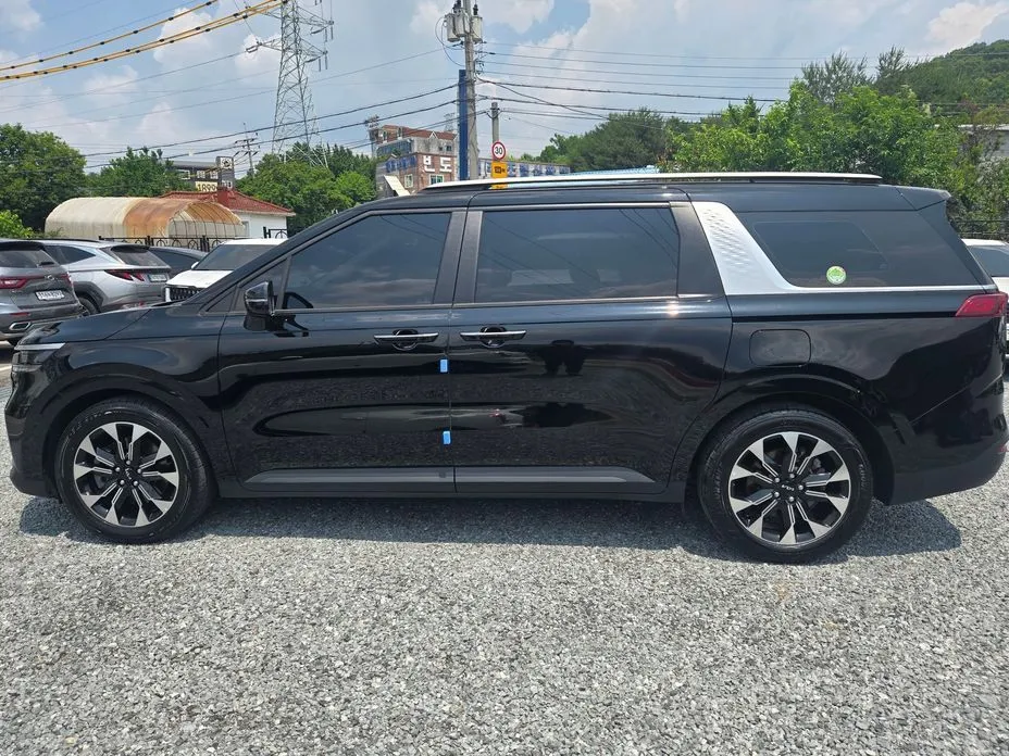 Kia Carnival — фото 10
