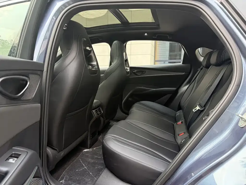 BYD Seal 06 — фото 2