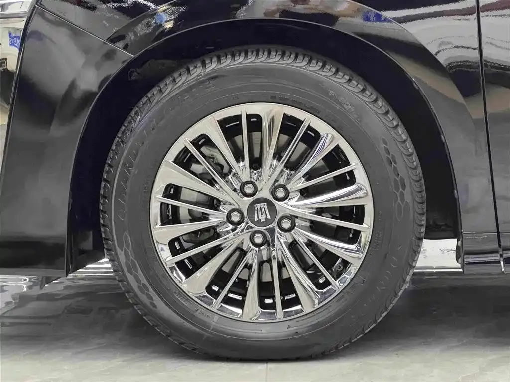 Toyota Vellfire 2022 из CN, фото 9