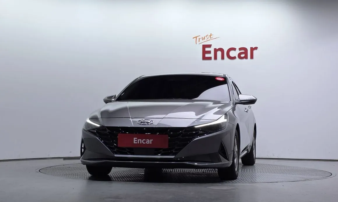 Hyundai AVANTE — фото 2