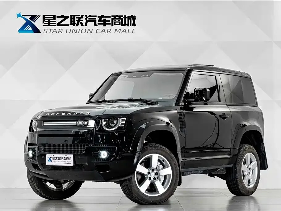 Land Rover Defender — фото 1