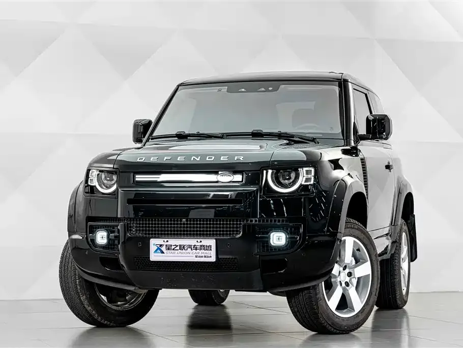 Land Rover Defender — фото 6