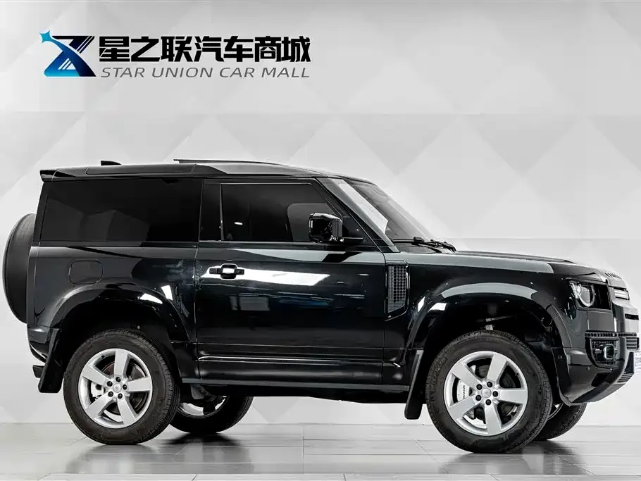 Land Rover Defender — фото 10