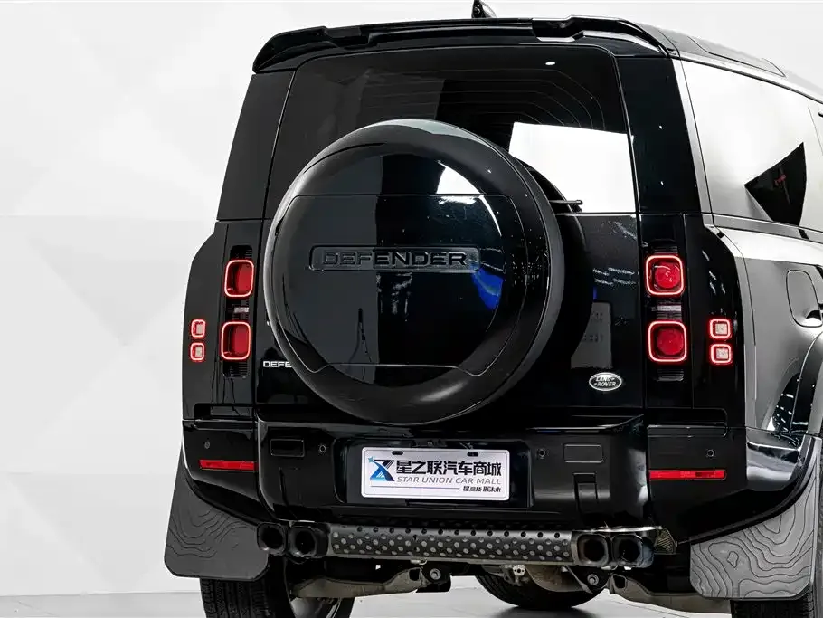 Land Rover Defender — фото 4