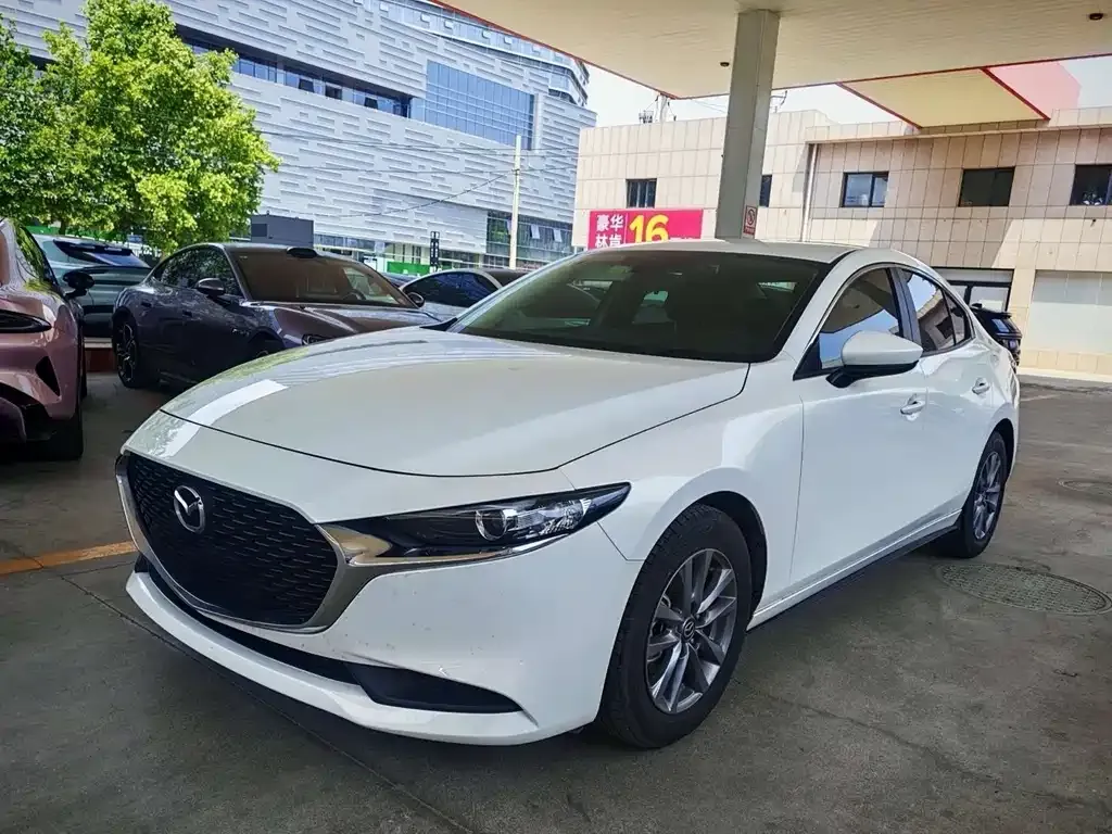 Mazda 3 Axela