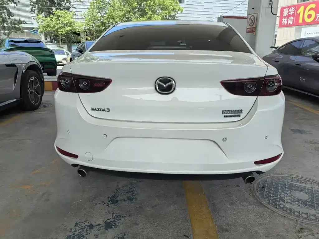 Mazda 3 Axela 2021 из CN, фото 7