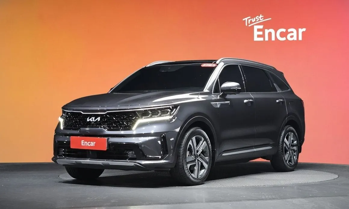 Kia Sorento — фото 1