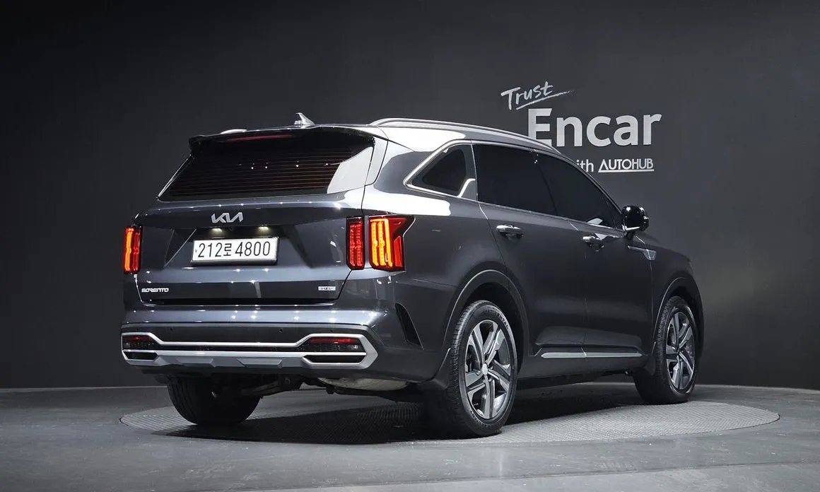 Kia Sorento — фото 3