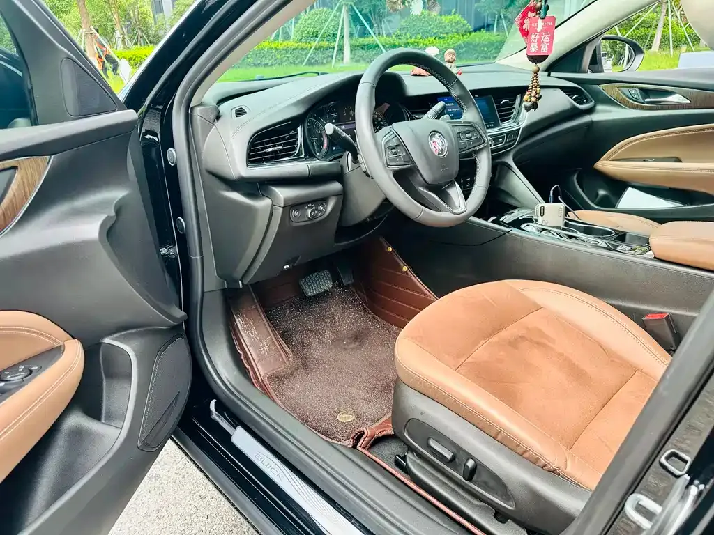 Buick Regal — фото 8