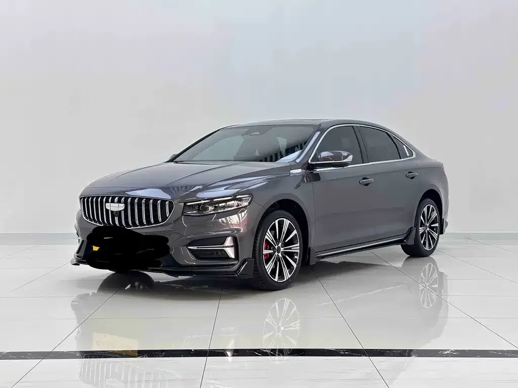 Geely Xingrui — фото 1