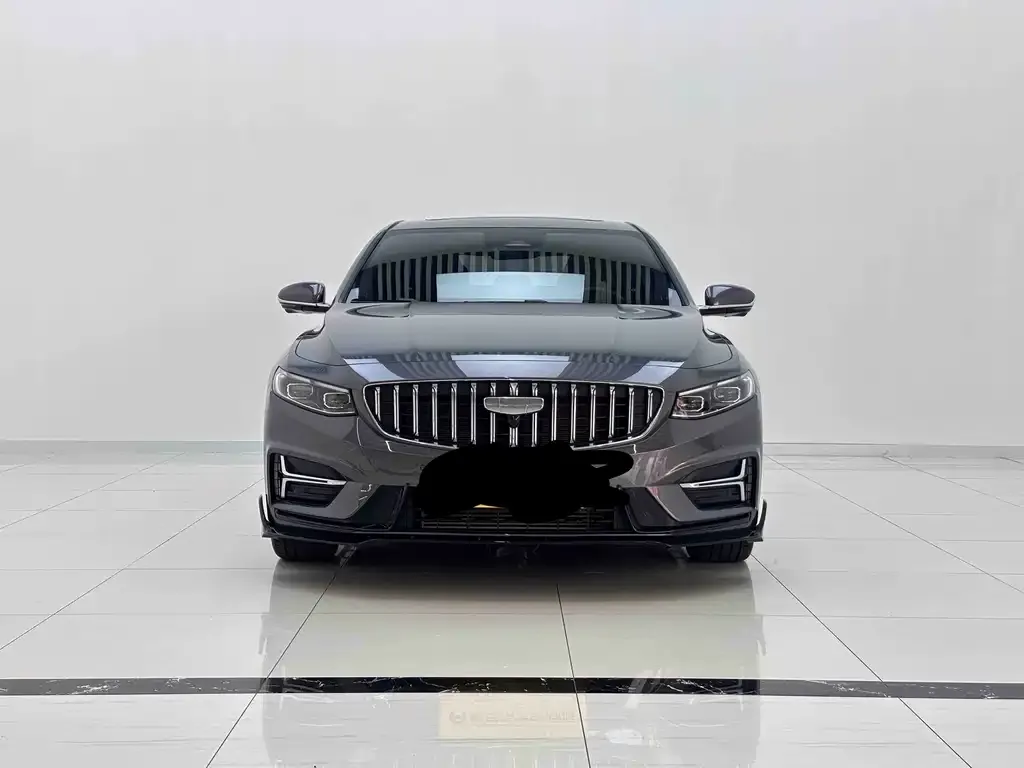 Geely Xingrui — фото 4