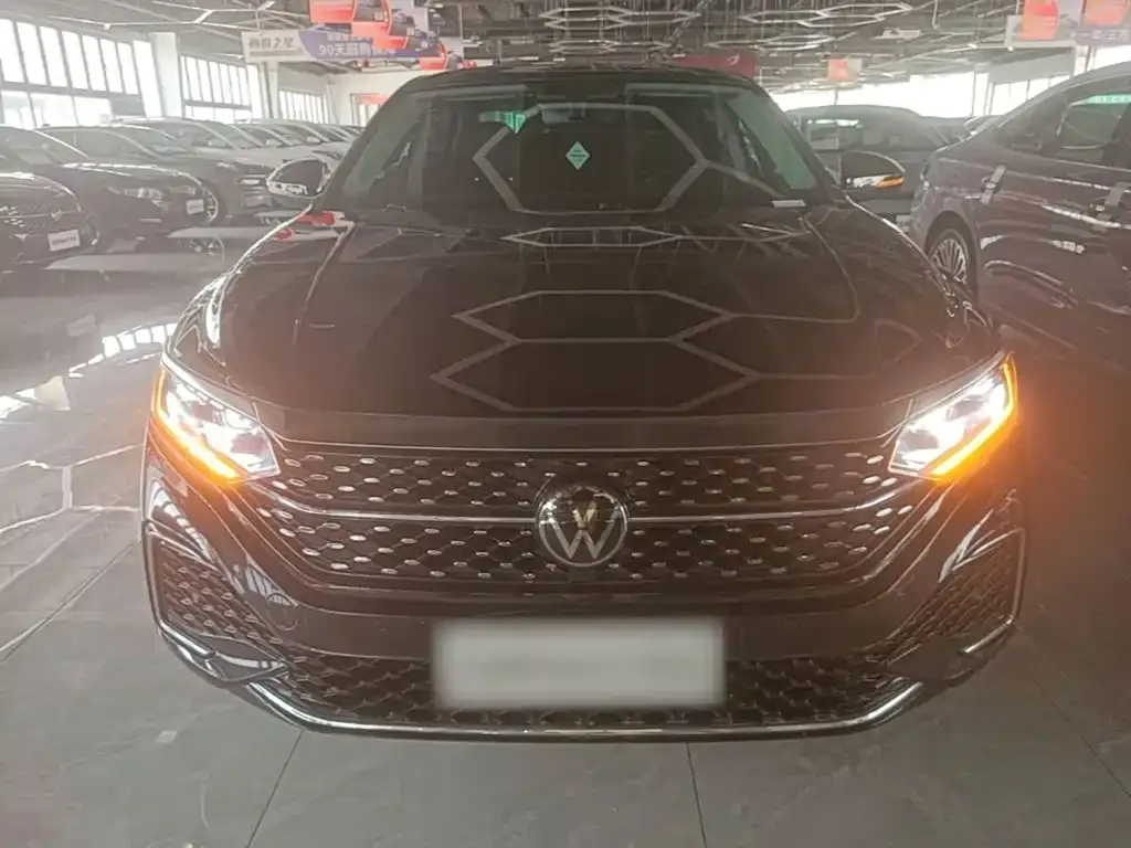 Volkswagen Passat — фото 10