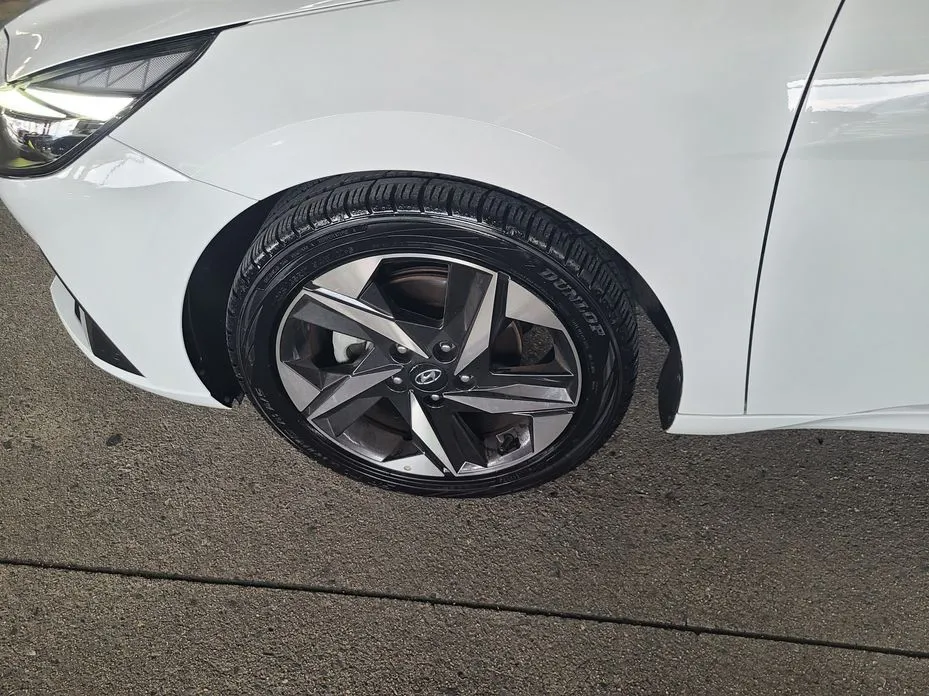 Hyundai AVANTE — фото 6