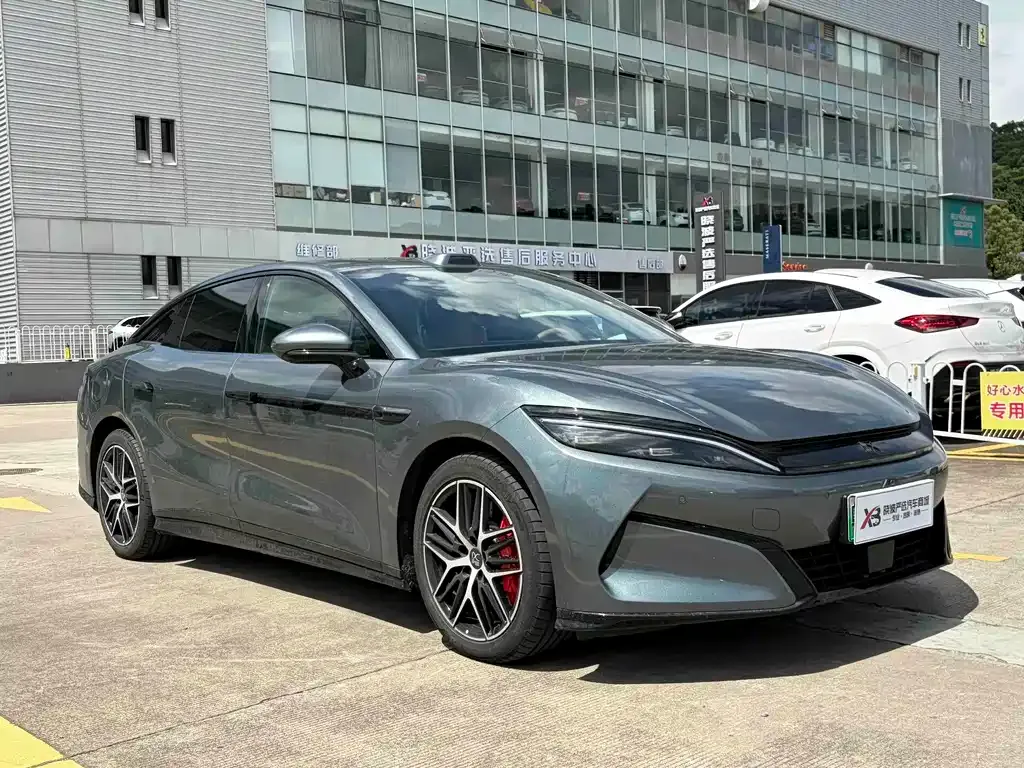BYD Han L