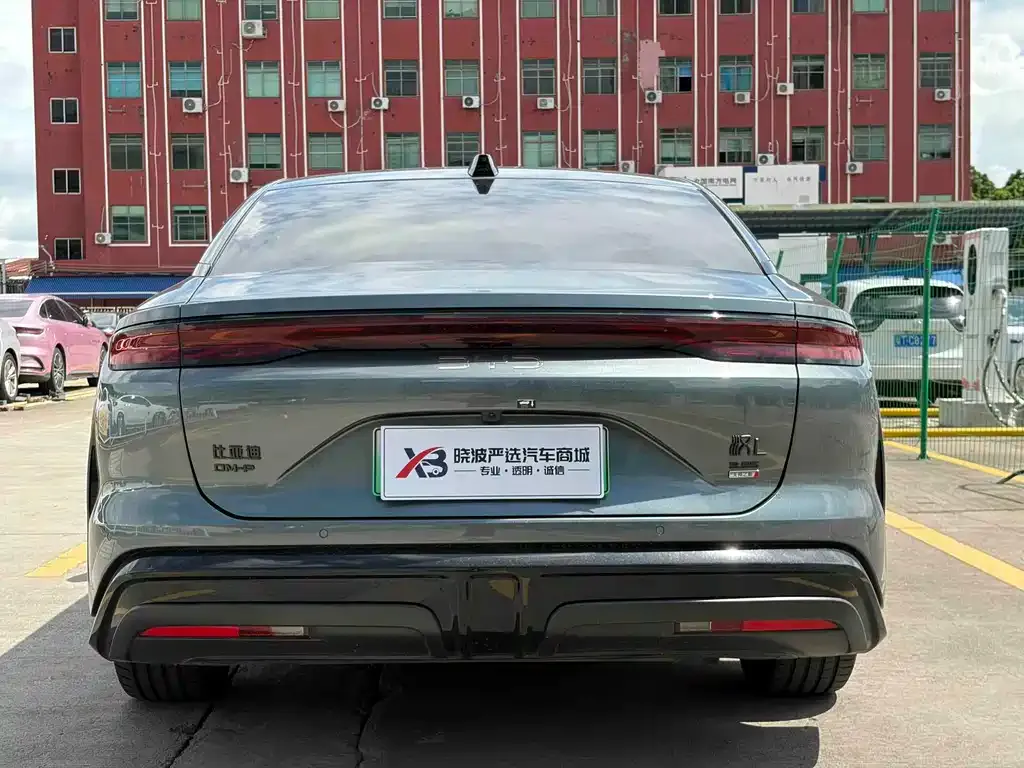 BYD Han L 2025 из CN, фото 3