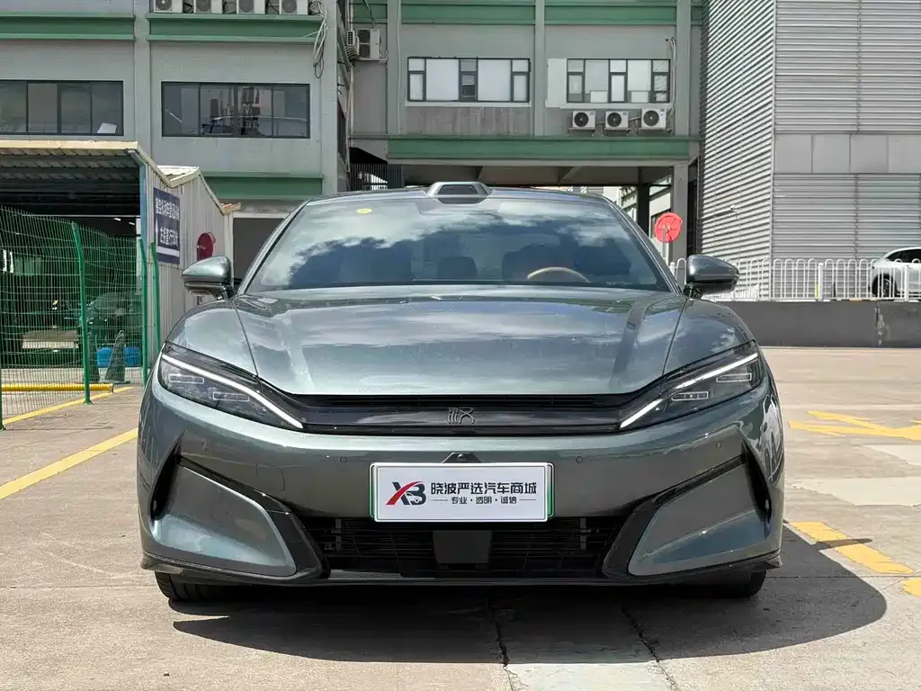 BYD Han L 2025 из CN, фото 2