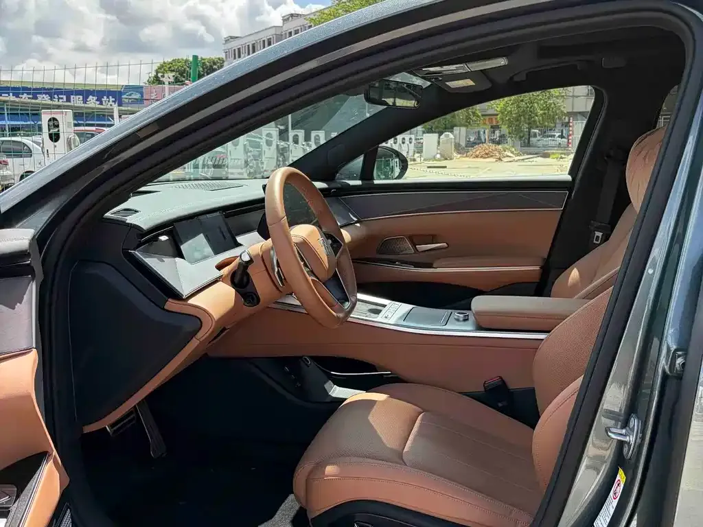 BYD Han L 2025 из CN, фото 10