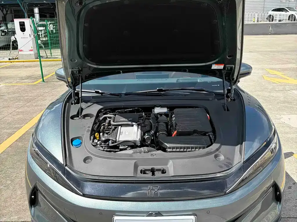 BYD Han L 2025 из CN, фото 9