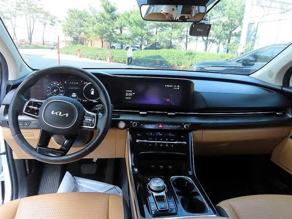 Kia Carnival — фото 10