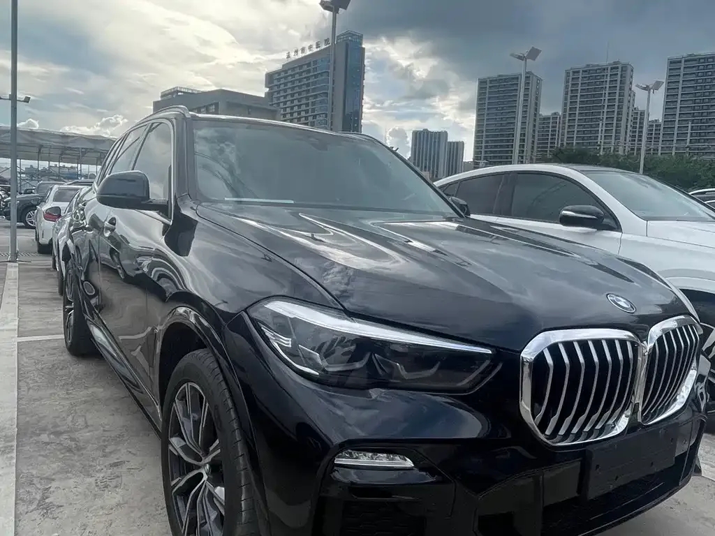BMW X5 (Import) — фото 8