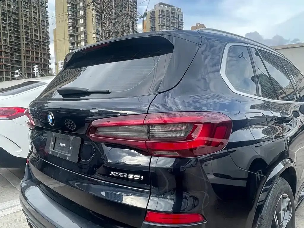BMW X5 (Import) — фото 9