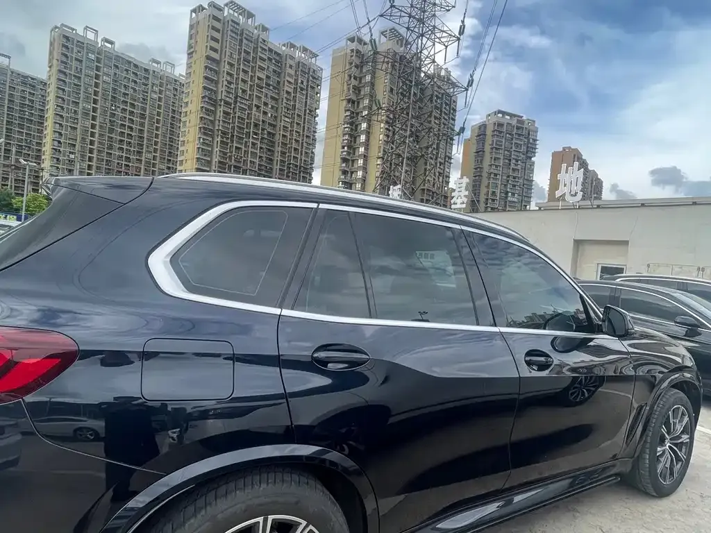 BMW X5 (Import) — фото 10