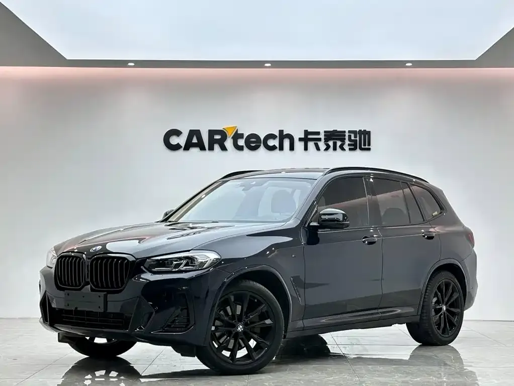 BMW X3 — фото 1