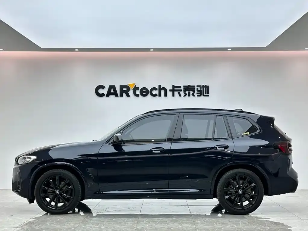 BMW X3 — фото 4