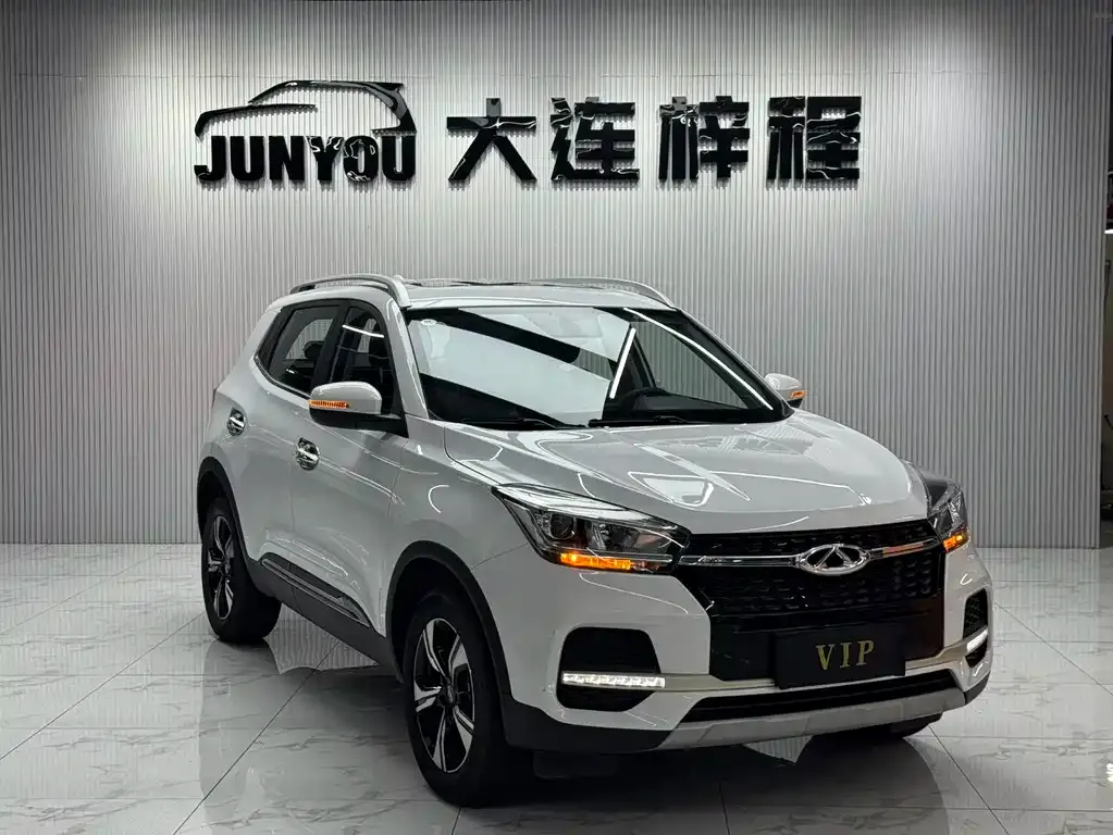 Chery Tiggo 5x — фото 3