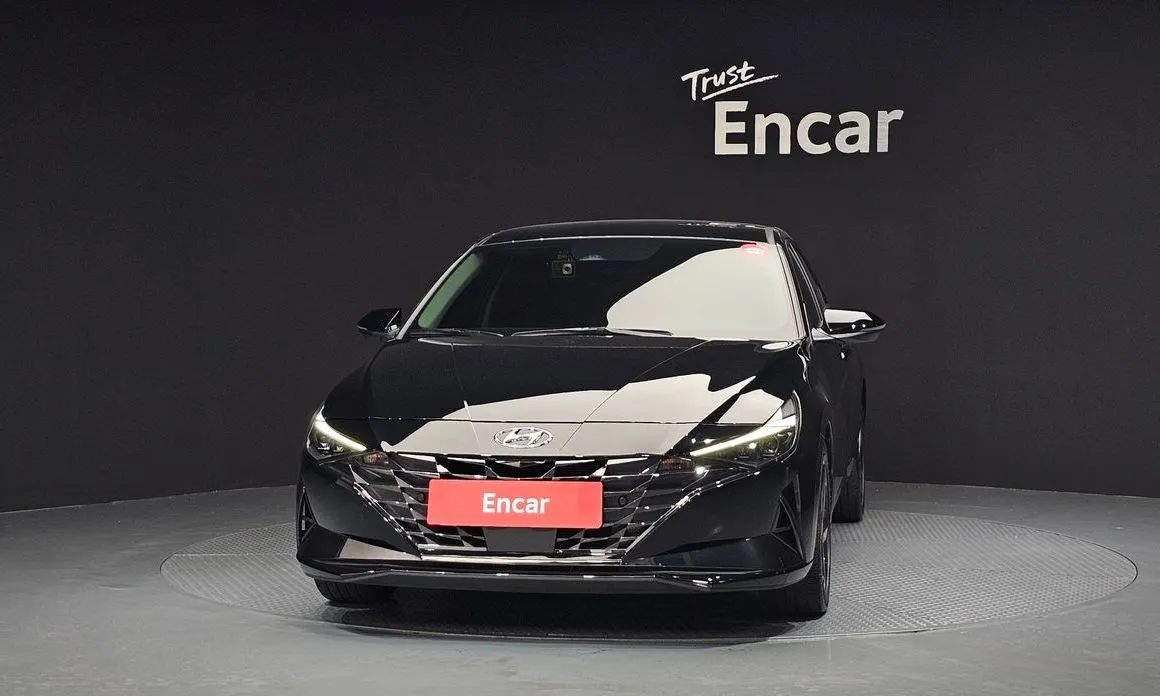 Hyundai AVANTE — фото 2