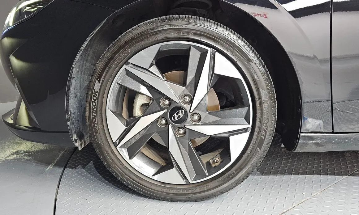 Hyundai AVANTE — фото 6