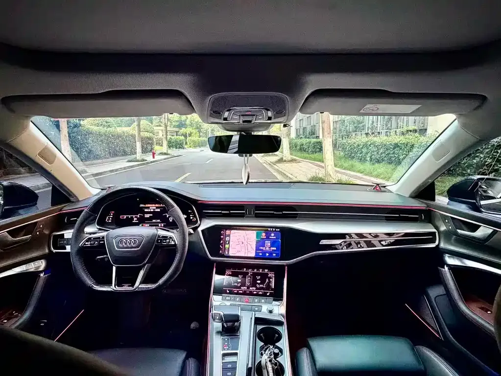 Audi A7 — фото 3