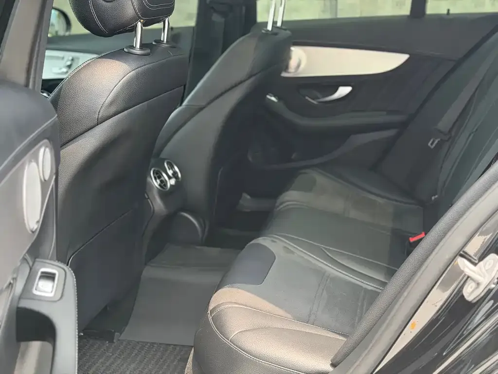 Mercedes-Benz C-Class AMG — фото 8