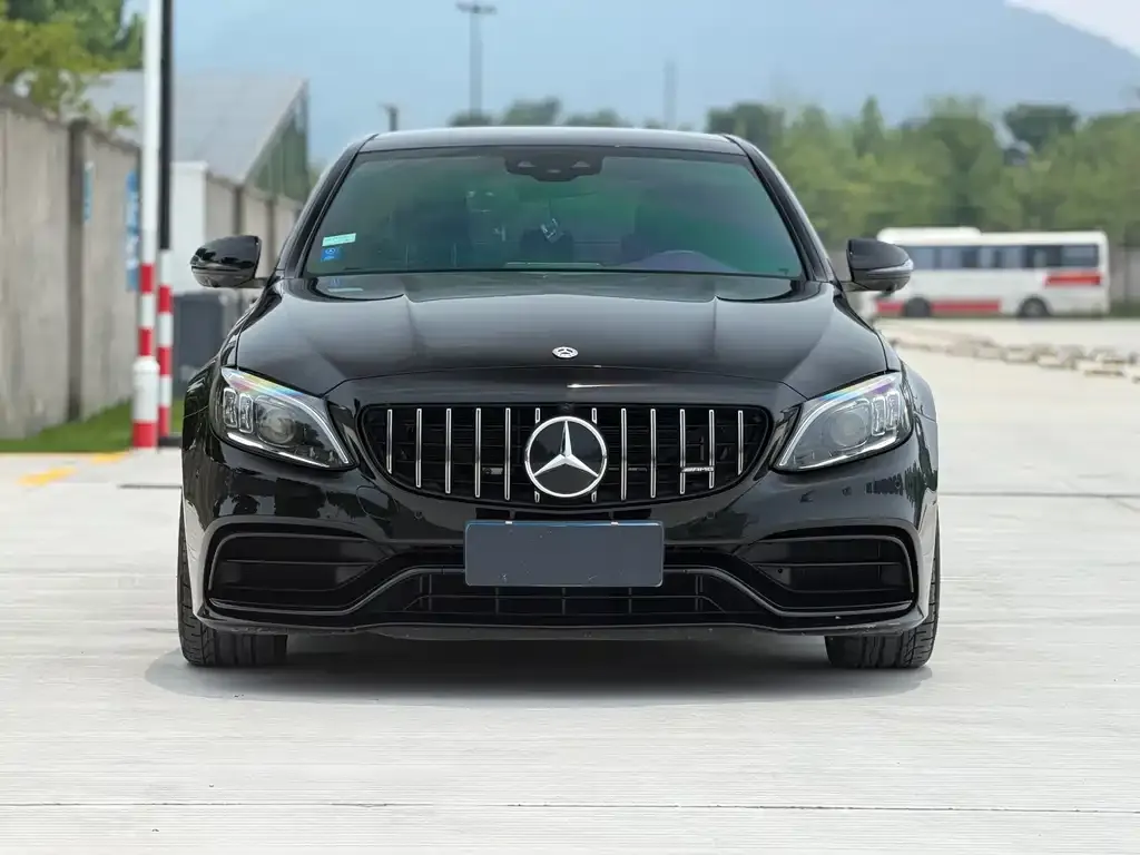 Mercedes-Benz C-Class AMG — фото 3