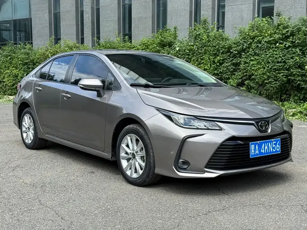 Toyota Corolla 2023 из CN, фото 8