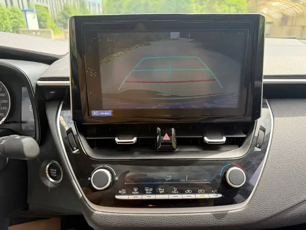 Toyota Corolla 2023 из CN, фото 4