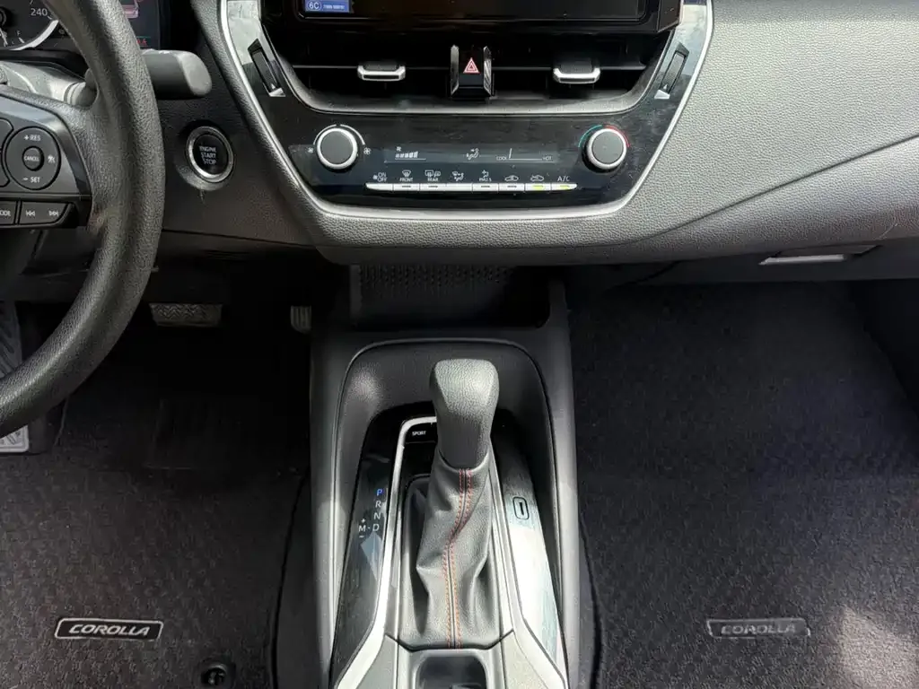 Toyota Corolla 2023 из CN, фото 5