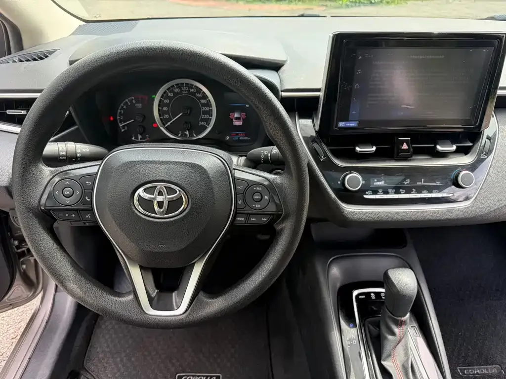 Toyota Corolla 2023 из CN, фото 6
