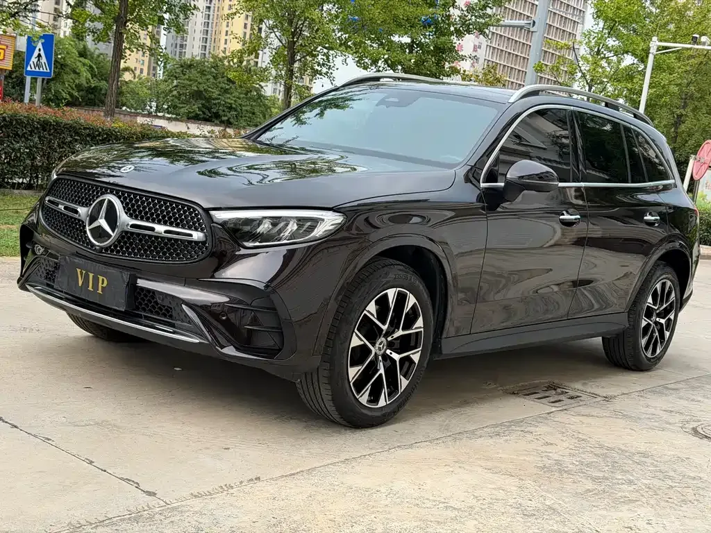 Mercedes-Benz GLC — фото 1
