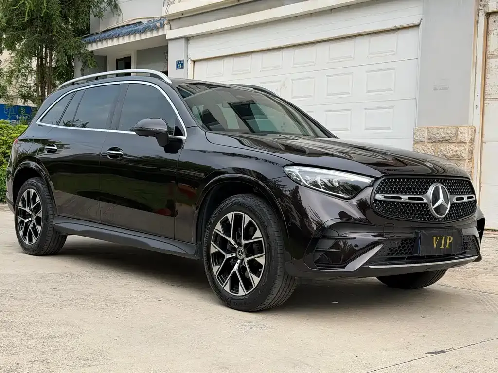 Mercedes-Benz GLC — фото 5
