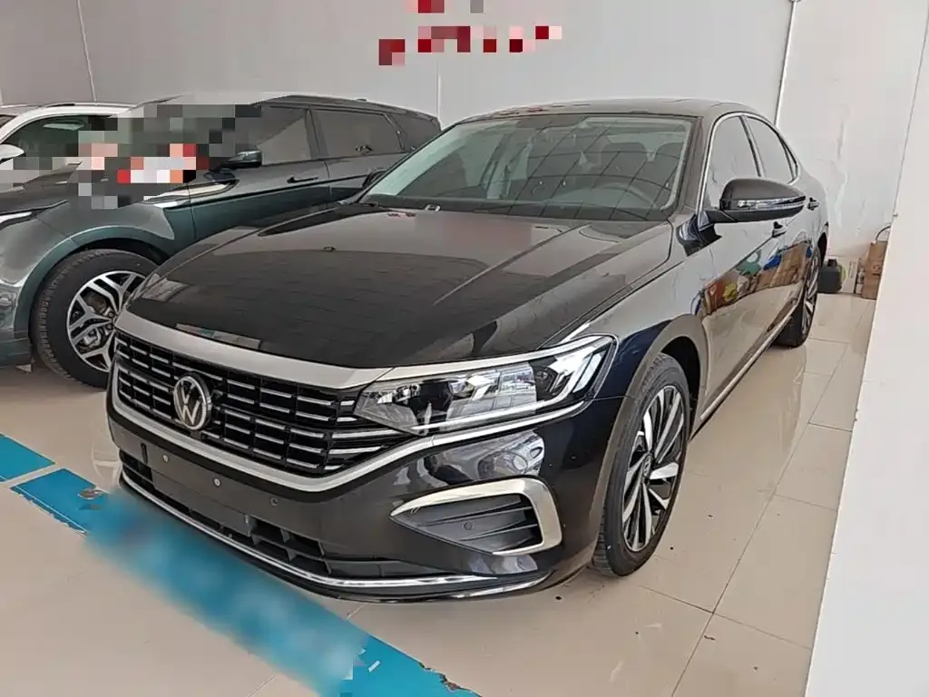 Volkswagen Passat — фото 8