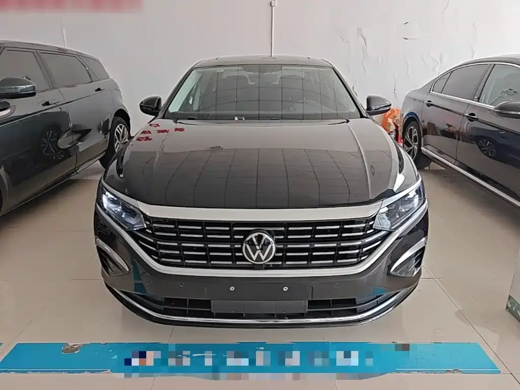 Volkswagen Passat — фото 7