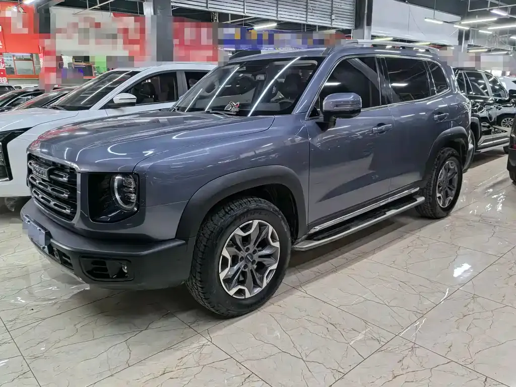 Haval Big Dog — фото 1